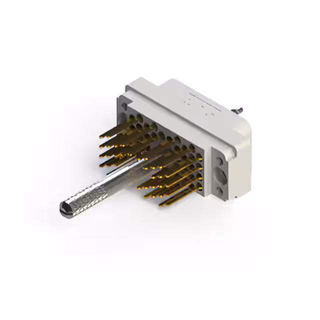 516-038-540-305 EDAC Inc.  Alloggiamenti per connettori backplane